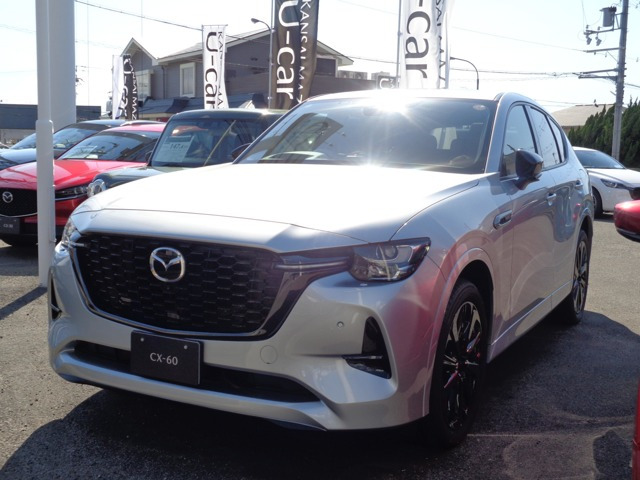 CX-602.5 PHEV プレミアムスポーツ 4WD