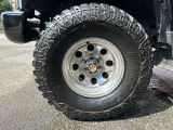 ミッキートンプソン15インチ 装備♪ (前後タイヤサイズ 33×12.5015LT)MAXTREK MADTRAC