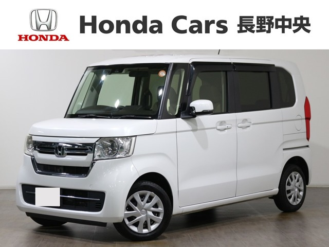 N-BOX G 4WD 