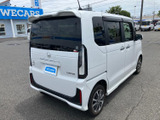N-BOXカスタム  4WDヒョウジュン