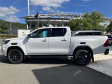ハイラックス  2.4 Z GRスポーツ ディーゼルターボ 4WD