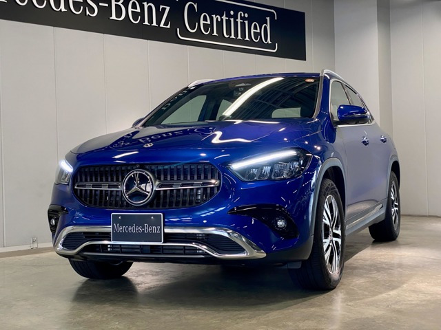 GLAクラス GLA200d 4マチック AMGラインパッケージ 4WD MP202502