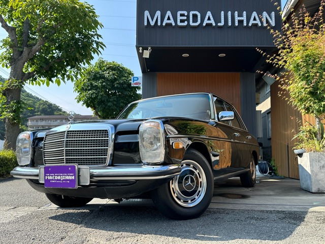 /その他 メルセデス・ベンツ  250 W114・ガレ保