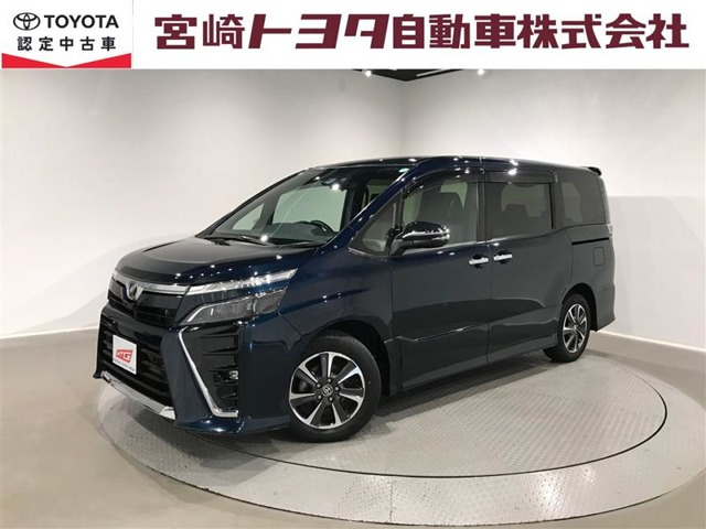 ヴォクシー 2.0 ZS 煌II 