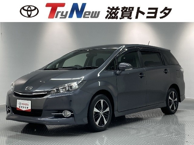 ウィッシュ 1.8 S 
