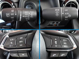 このMAZDA2にはレーダークルーズコントロールやオートライト、オートワイパーなどが搭載されています。これら機能が集約されているからこそ、使い勝手が良いと皆さまから評価を受けているのだと思います。