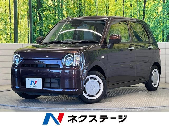 ミラトコット G SAIII 