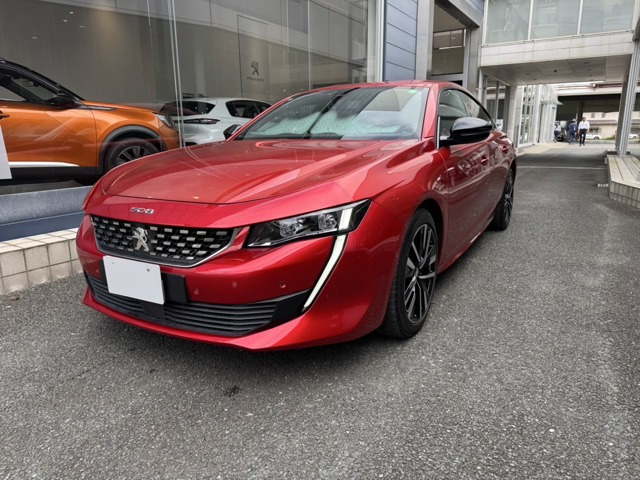 508GT ハイブリッド