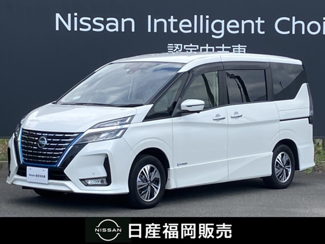 セレナ 1.2 e-POWER ハイウェイスター V 