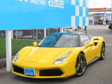 フェラーリ488スパイダー 正規ディーラー車、左ハンドル入庫しました!ご来店、お問い合わせお待ちしております!電話でのお問い合わせは0120-020-616こちらまでお気軽にどうぞ☆☆