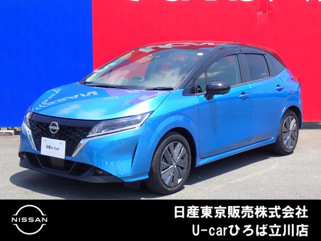 ノート 1.2 X FOUR 4WD 