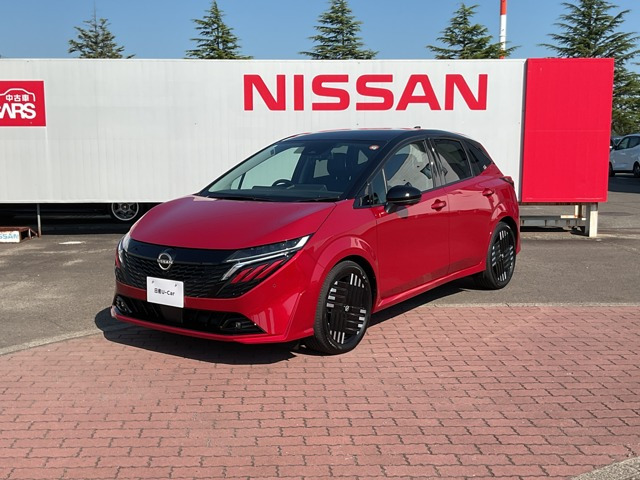 ノートオーラ 1.2 G レザーエディション 