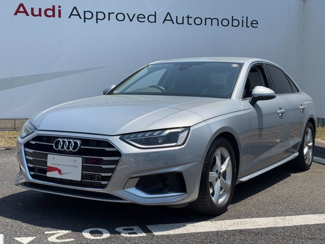 A435 TFSI アドバンスド