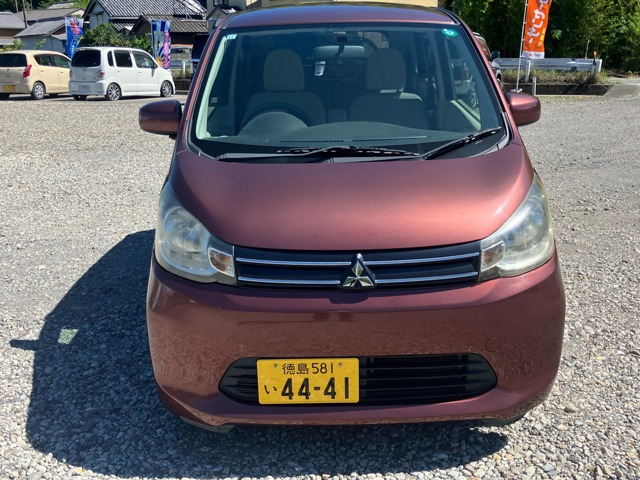eKワゴン G 