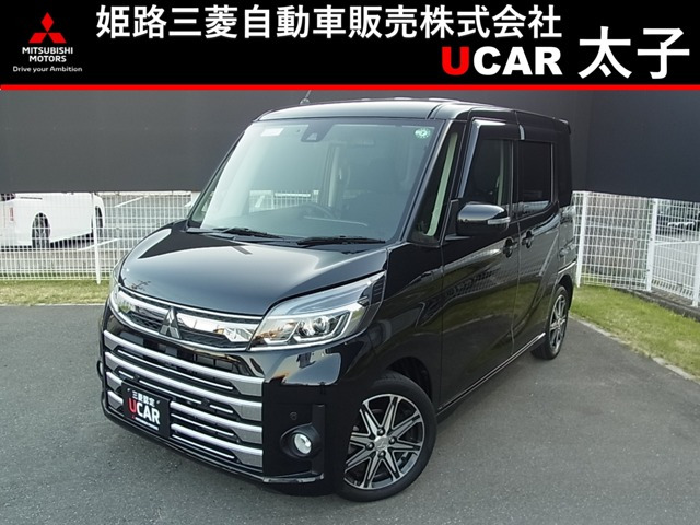 eKスペースカスタム T セーフティ プラス エディション 