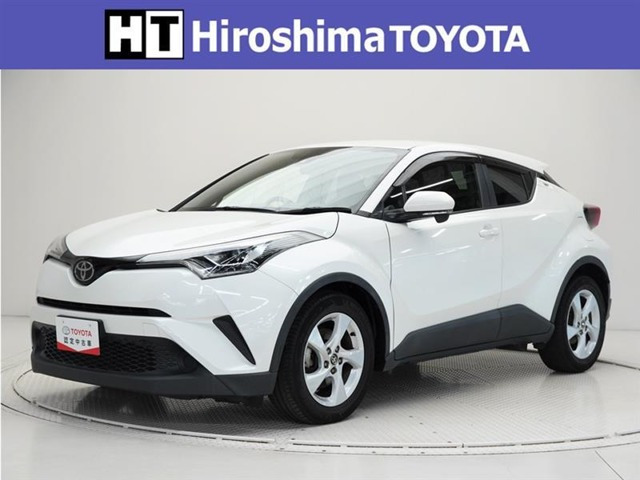 C-HR  1.2 S-T LED パッケージ