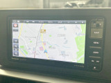 【ナビゲーション】目的地までしっかり案内してくれる使いやすいナビ。Bluetooth接続すればお持ちのスマホやMP3プレイヤーの音楽を再生可能!毎日の運転がさらに楽しくなります!!