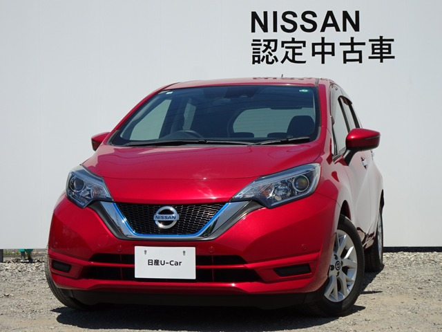 ノート 1.2 e-POWER X 