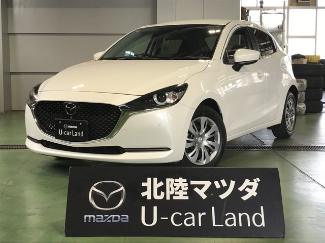 MAZDA2 1.5 15S プロアクティブ スマートエディション 