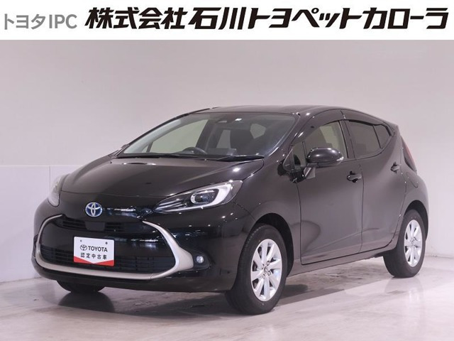 アクア  1.5 Z E-Four 4WD
