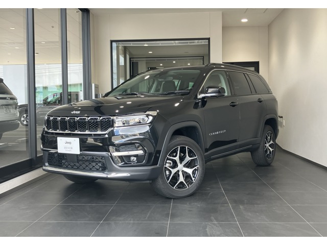 コマンダー 2.0 リミテッド ディーゼル 4WD 