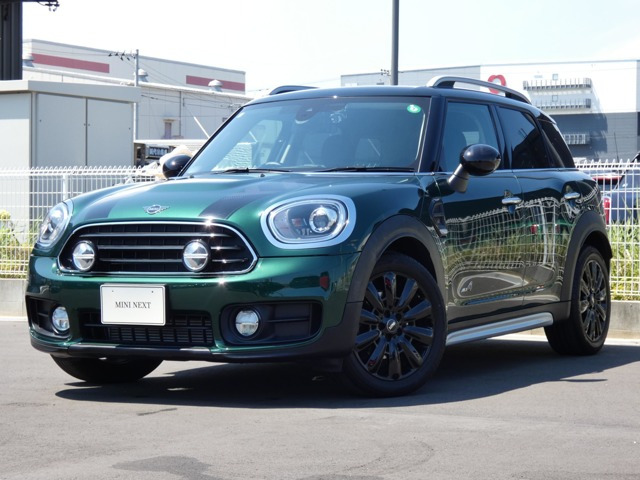 ミニクロスオーバー ノーフォーク エディション 4WD 