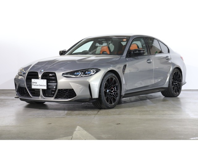 M3セダン  コンペティション M xドライブ 4WD