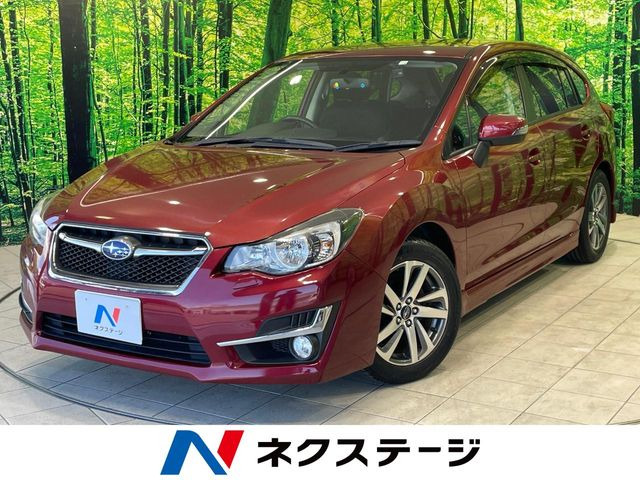 インプレッサスポーツ1.6 i-S