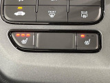 【シートヒーター】寒い日に重宝するシートヒーター!エアコンより早く温まってくれるので寒がりの人も安心ですね♪エアコンの温風は乾燥するから苦手、という方にもをおすすめです。
