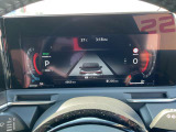 見やすいメーターまわりがドライブをサポート致します。