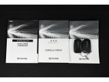 保証書・記録簿・取扱説明書と揃っております。キーの電池は新品にお取替えしてから納車させていただきますので安心してお乗りください。