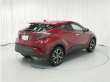 C-HR 1.2 G-T LED エディション 4WD 