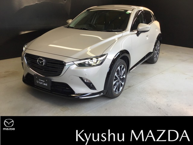 CX-3  1.5 15S ツーリング
