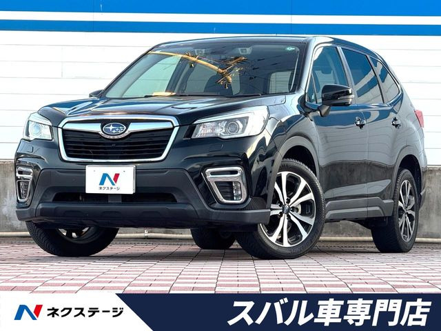 フォレスター 2.5 プレミアム 4WD 