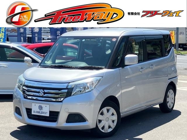 ソリオ 1.2 G 