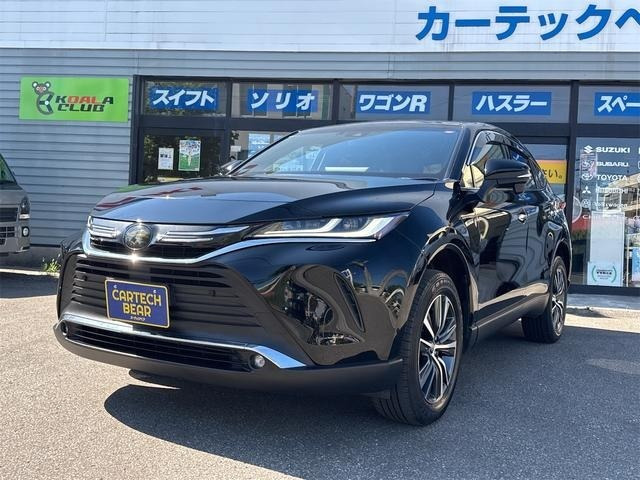 ハリアー  2.0 G 4WD