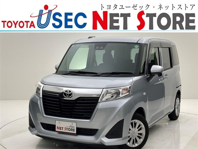 ルーミー 1.0 X S 