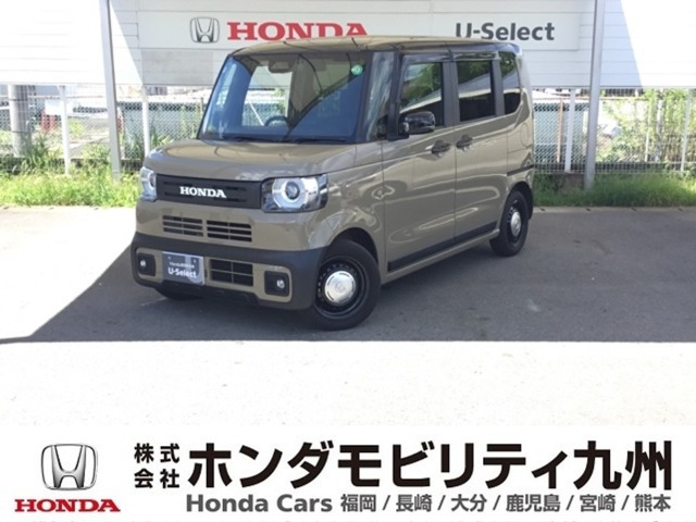 N-BOX ジョイ 2トーン 