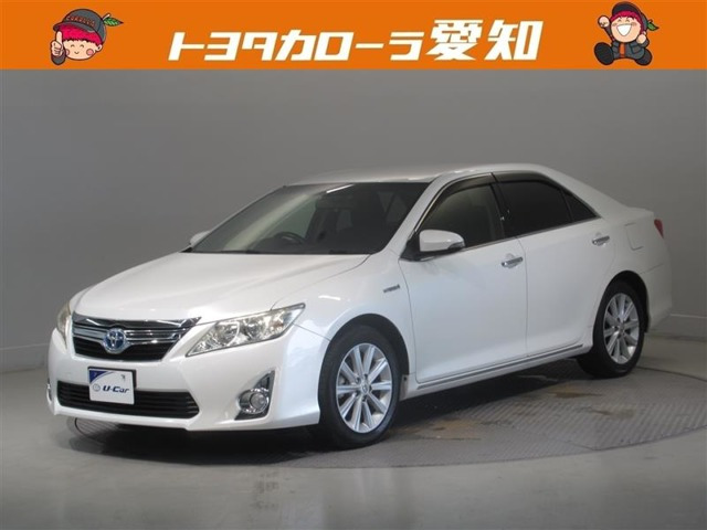 カムリハイブリッド 2.5 Gパッケージ 