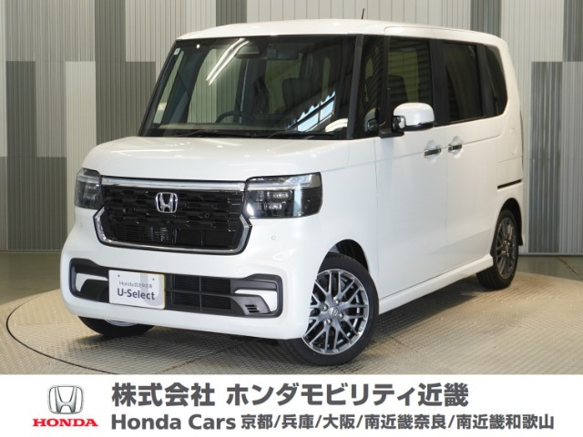 N-BOXカスタム ターボ 