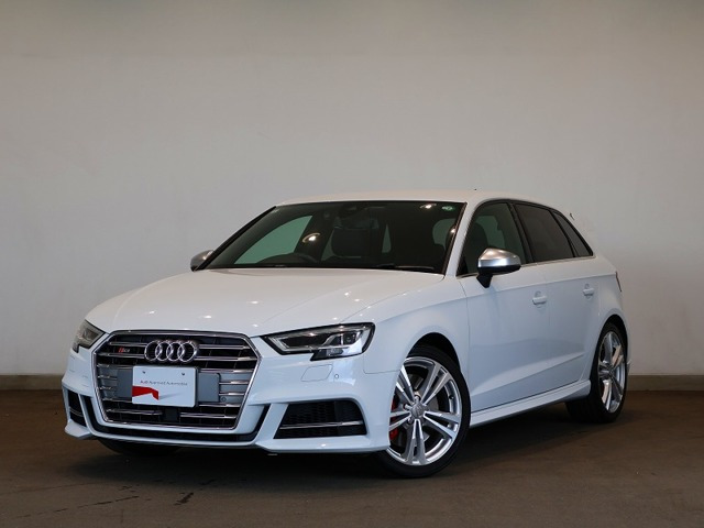 S3スポーツバック 2.0 4WD 