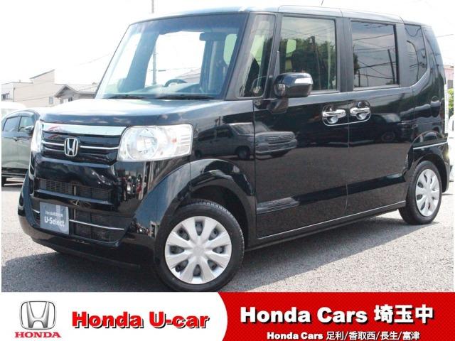 N-BOX+ G Lパッケージ 車いす仕様車 