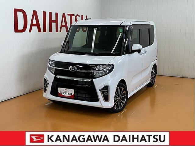 タントカスタム RS 