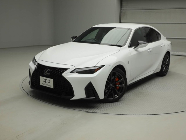IS 300 Fスポーツ 