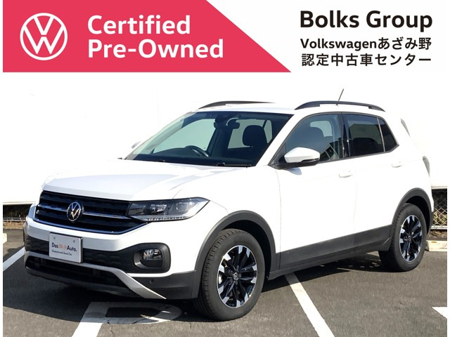 T-Cross TSI アクティブ 