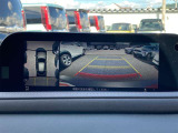【360°ビューモニター】クルマを上から見下ろした視点で駐車をしっかりとサポートします!!