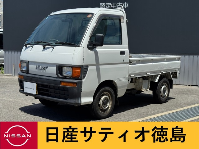 ハイゼットピックスタンダード 4WD