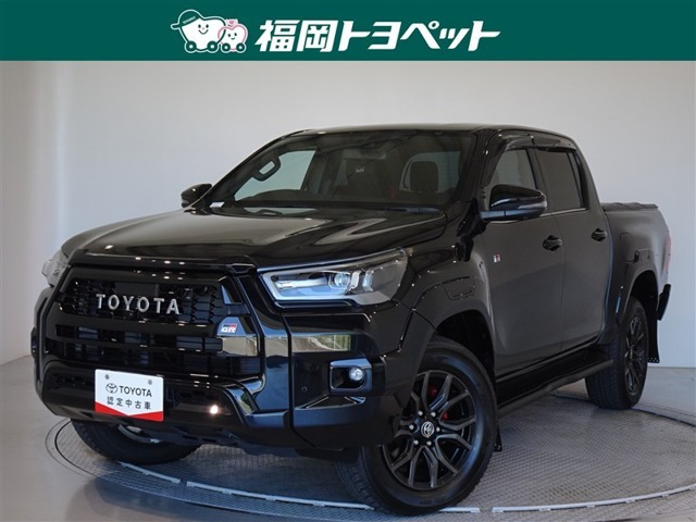ハイラックス  2.4 Z GRスポーツ ディーゼルターボ 4WD