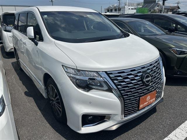 エルグランド2.5 250ハイウェイスターS 4WDR5登録ナビ両側電動BカメラLED運転支援