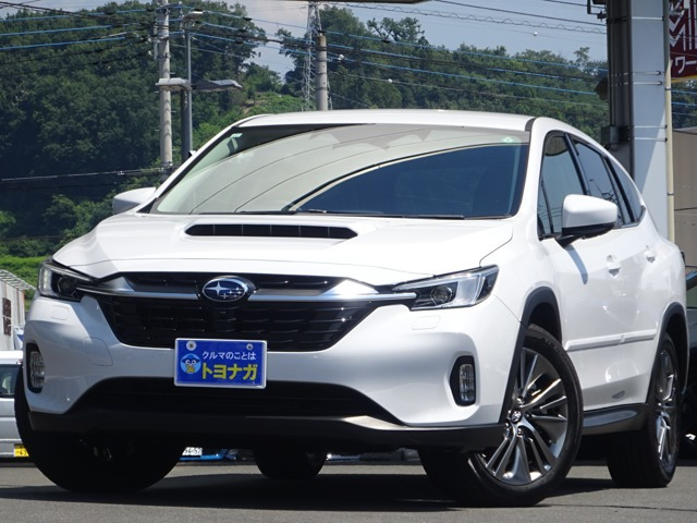 レヴォーグレイバック1.8 リミテッド EX 4WD地デジ11.6インチナビマルチビューM